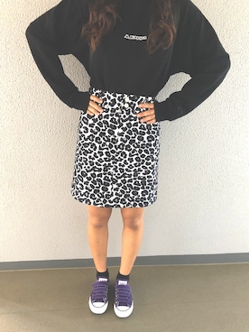 muuさん（レディース・163cm）の秋コーディネート