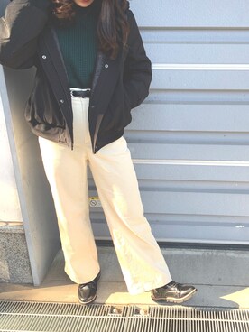 muuさんのコーディネート