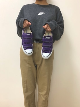 muuさん（レディース・163cm）の冬コーディネート