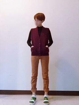 Feiziさんのコーディネート