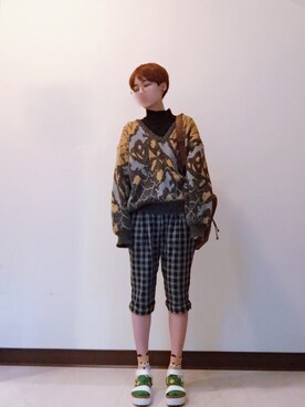 Feiziさんのコーディネート