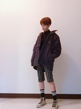 Feiziさんのコーディネート