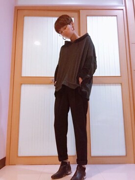 Feiziさんのコーディネート