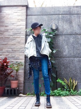 Feiziさんのコーディネート