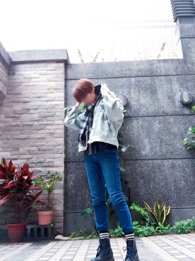 Feiziさんのコーディネート