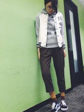 qq是败家子一枚さんのコーディネート