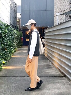 sacckさんのコーディネート