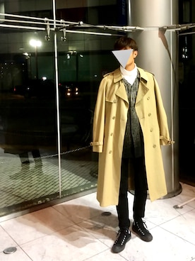 sacckさんのコーディネート