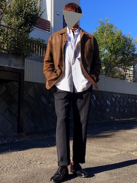 sacckさんのコーディネート