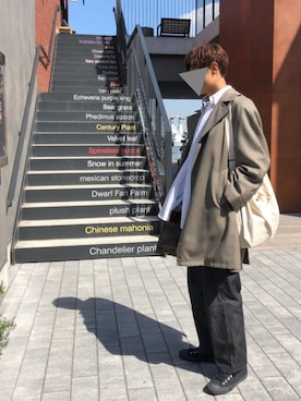 sacckさんのコーディネート