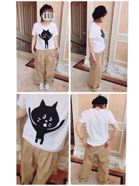 mgさんのコーディネート