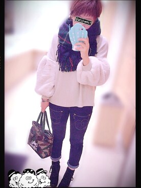 mgさんのコーディネート