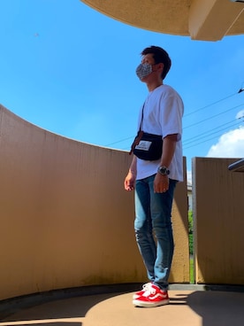 yoheiさん（メンズ・178cm）の春コーディネート