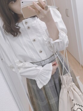 み な つさんのコーディネート