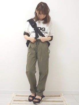 み な つさんのコーディネート