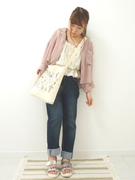 み な つさんのコーディネート