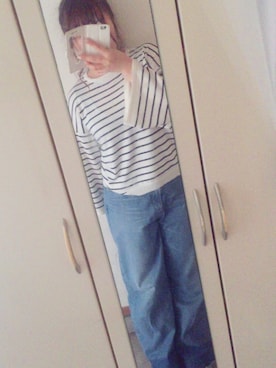 えりなさんのコーディネート