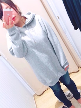 えりなさんのコーディネート