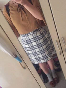 えりなさんのコーディネート