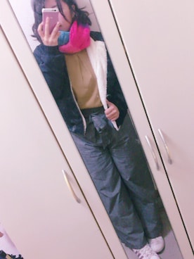 えりなさんのコーディネート