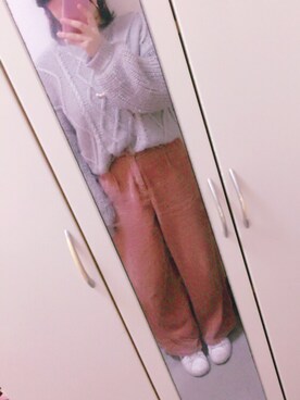 えりなさんのコーディネート