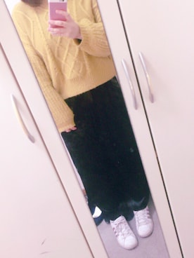 えりなさんのコーディネート