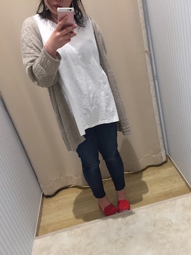 えりなさんのコーディネート