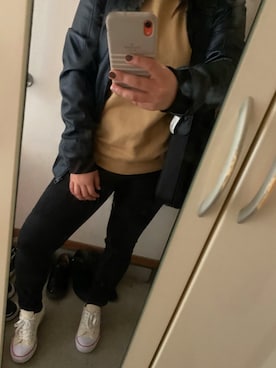 えりなさんのコーディネート