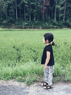 𝑀𝐼𝑁さんのコーディネート