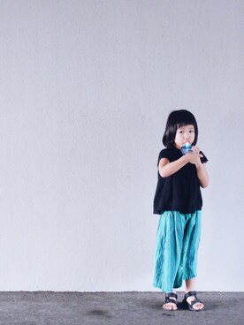 𝑀𝐼𝑁さんのコーディネート