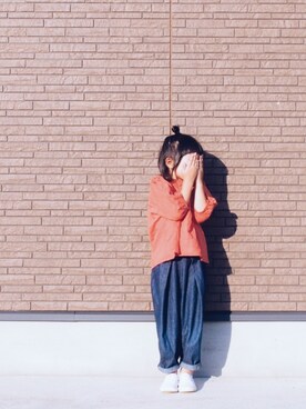 𝑀𝐼𝑁さんのコーディネート