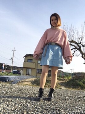 misakiさんのコーディネート