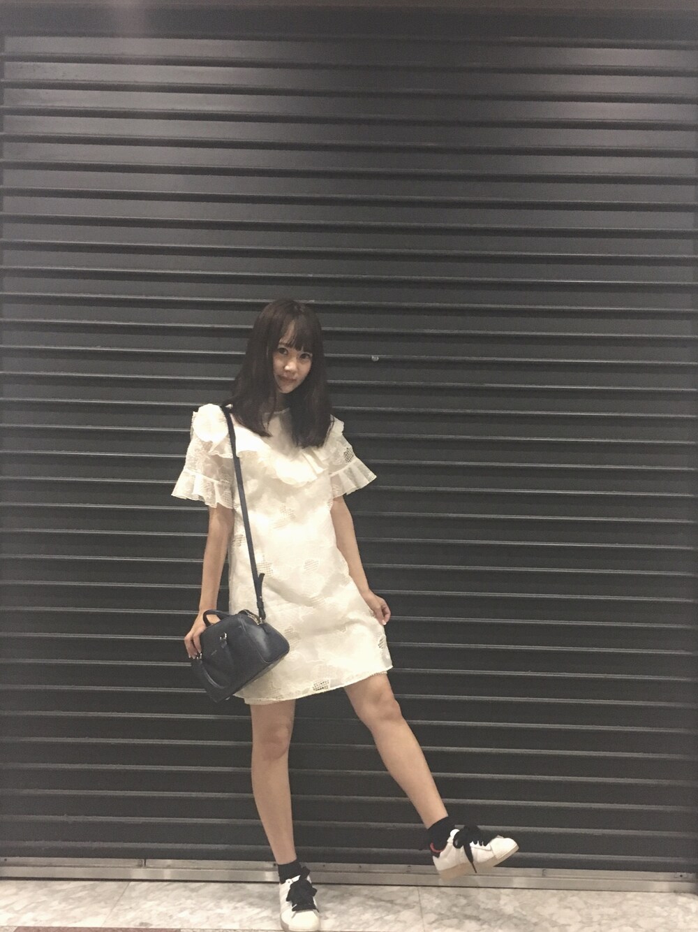 SNIDEL（スナイデル）の「snidel&Brigitte Bardot.エンブロイダリー  