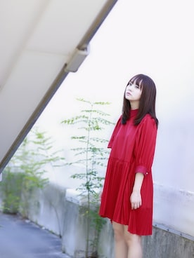 浜田翔子さんのコーディネート