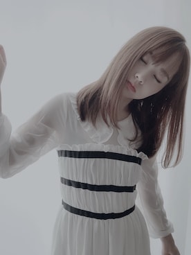 浜田翔子さんのコーディネート