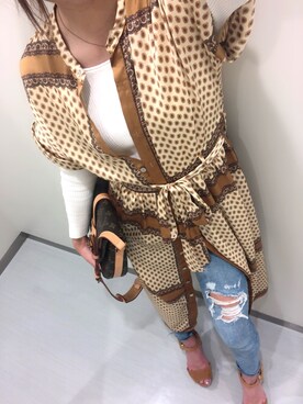 ainaさんのコーディネート