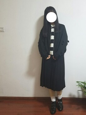 Cathy Caiさんのコーディネート