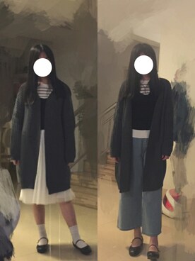 Cathy Caiさんのコーディネート