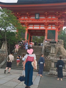 Cathy Caiさんのコーディネート