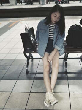 Joeyさんのコーディネート