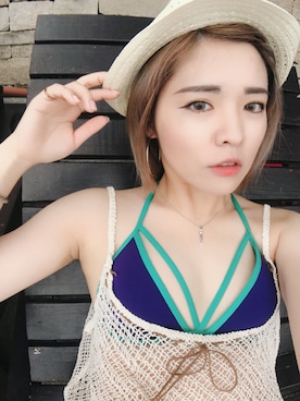 Karen Ouさんのコーディネート