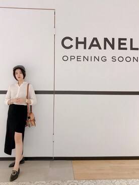 Karen Ouさんのコーディネート