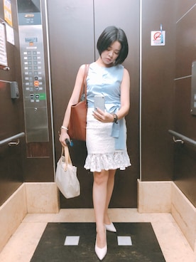 Karen Ouさんのコーディネート