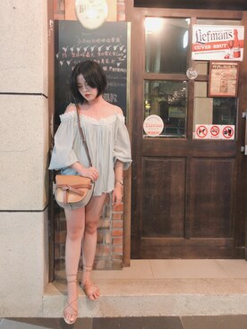 Karen Ouさんのコーディネート