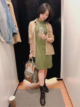 Karen Ouさんのコーディネート