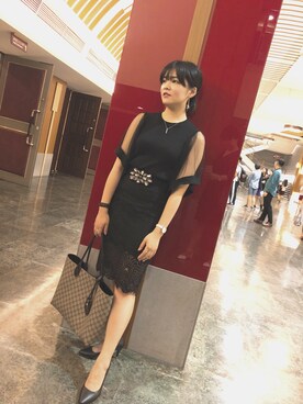 Karen Ouさんのコーディネート