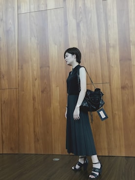 Karen Ouさんのコーディネート