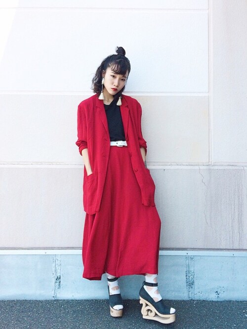 ▼ucaさんのコーディネート
