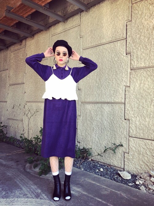 ▼ucaさんのコーディネート