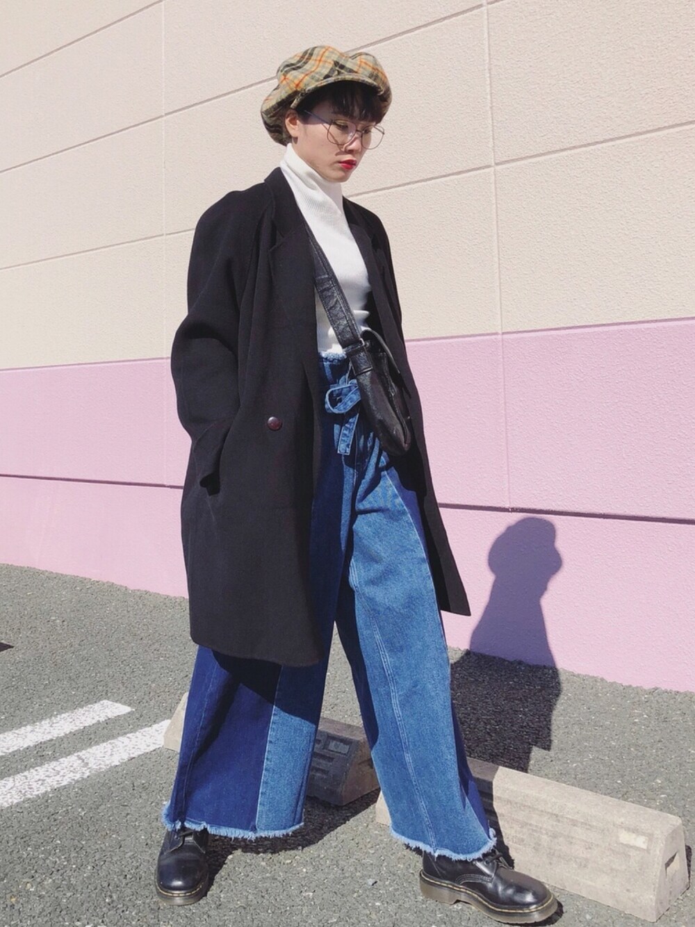 ▼ucaさんの（ZARA）を使ったコーディネート